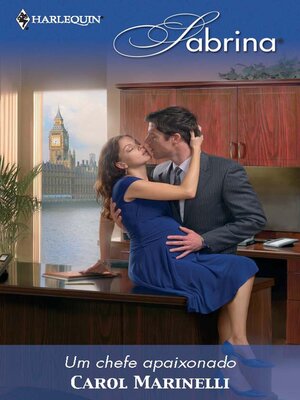 cover image of Um chefe apaixonado